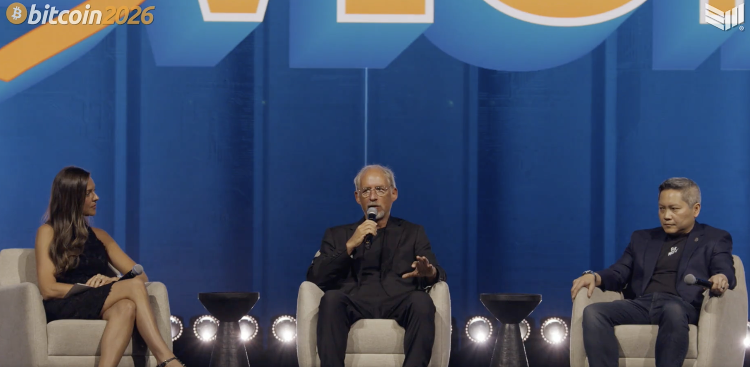 Strategy and Blockstream CEOs Paint Vision of Bitcoin’s Financial Future