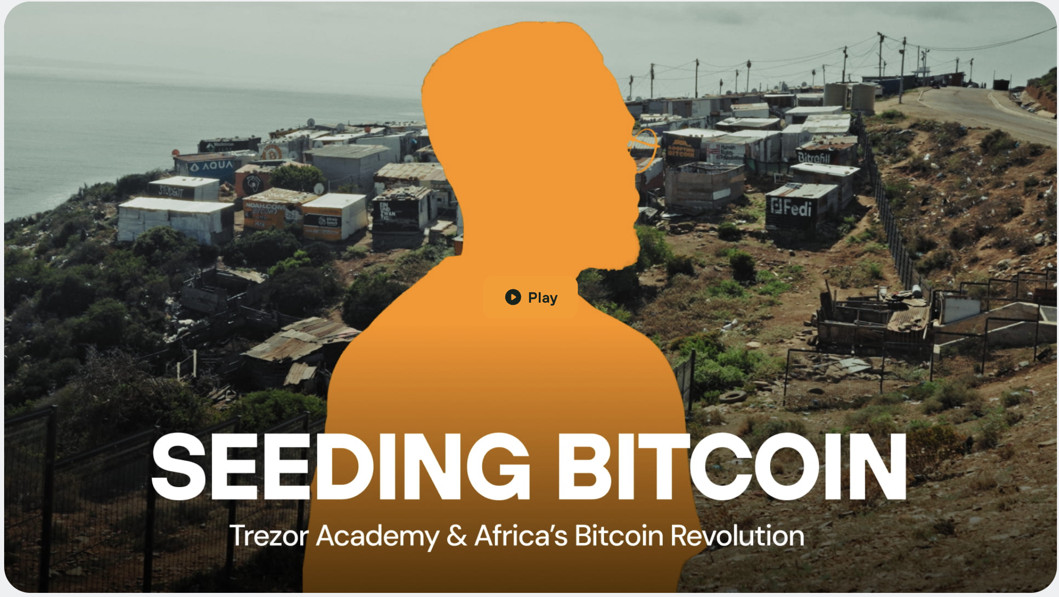 Trezor Academy Releases Documentary on Africa’s Bitcoin Economy, Opens Education Donations — image 2