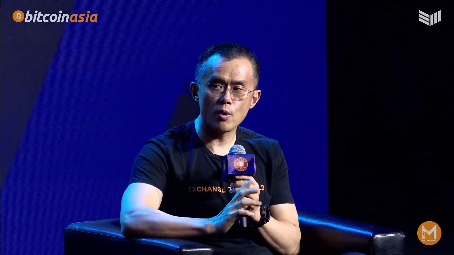 Bitcoin Asia: Binance’s CZ Says $1M Bitcoin Is Coming — and Gold Won’t Keep Up — image 2