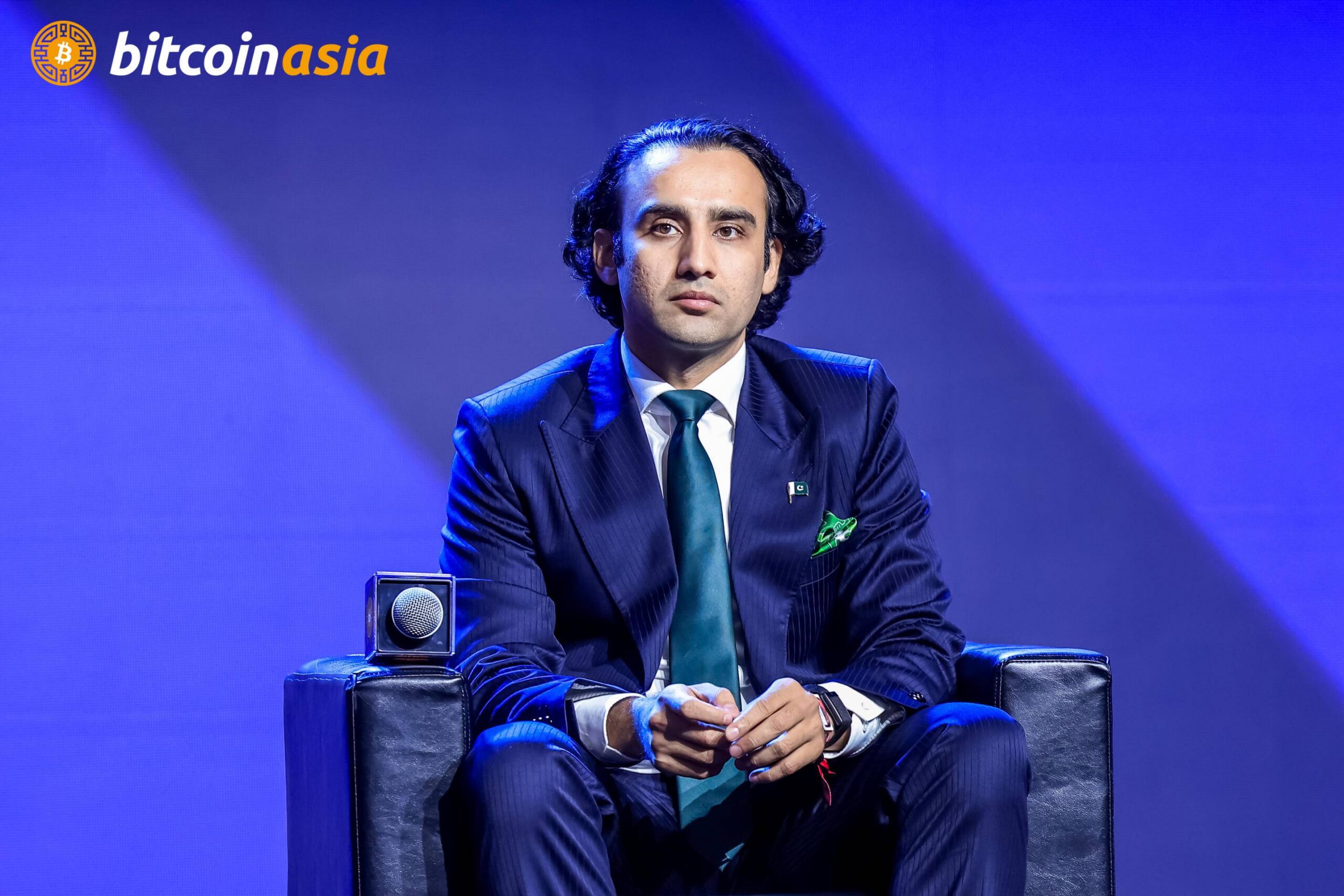 Pakistan Built Its Crypto Regulatory Regime Using Just 8% of Its Budget, Minister Bilal Bin Saqib Reveals at Bitcoin Asia — image 2