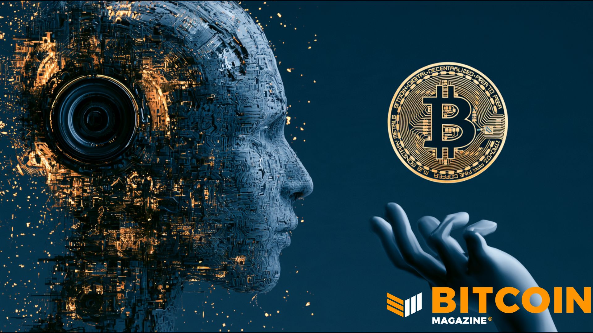 AI Could Be Bitcoin’s Next Onboarding Engine, Nakamoto CEO Says