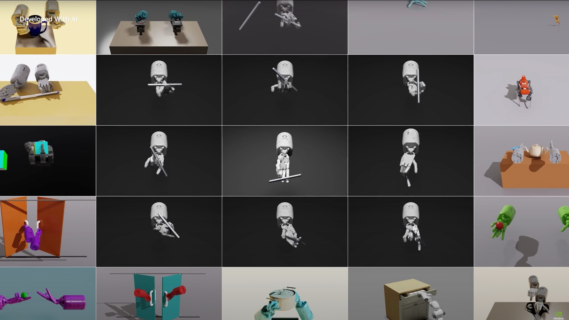 Innovation to Impact: How NVIDIA Research Fuels Transformative Work in AI, Graphics and Beyond — image 2