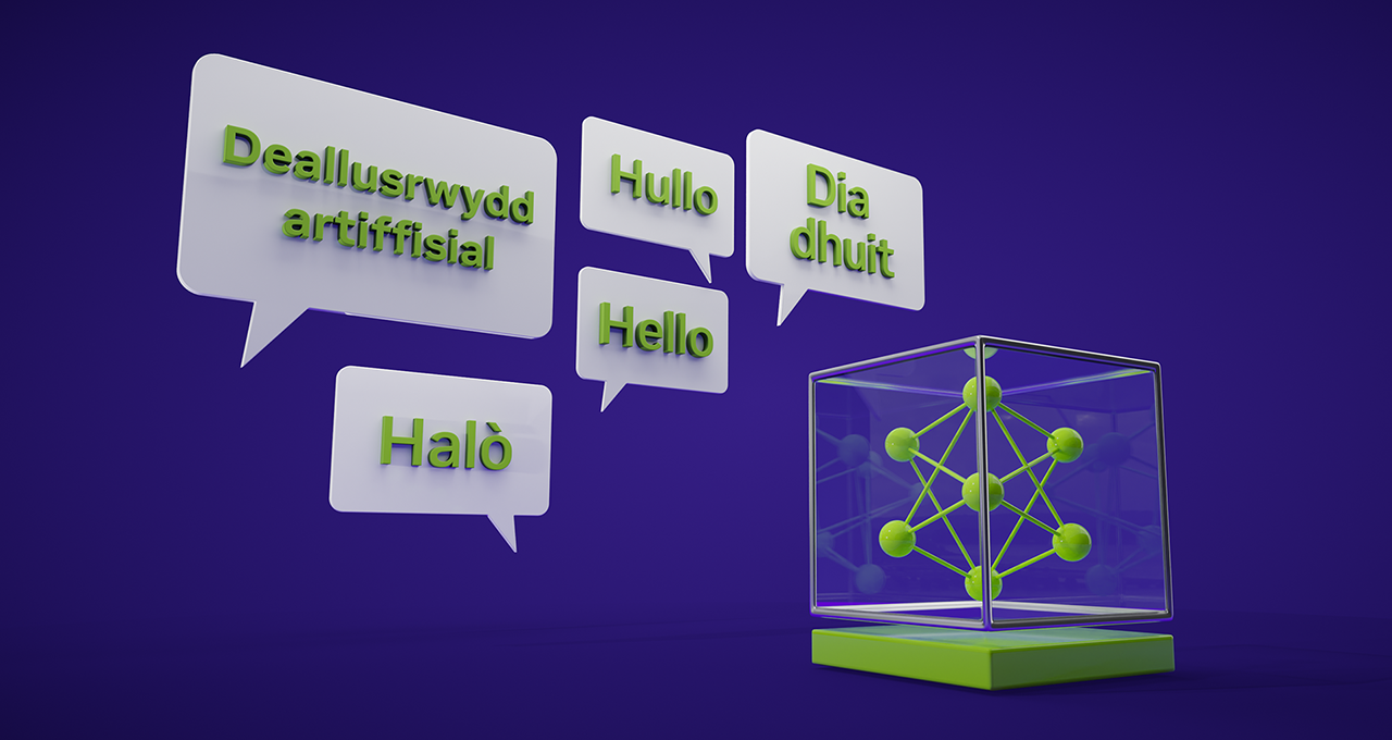 Reaching Across the Isles: UK-LLM Brings AI to UK Languages With NVIDIA Nemotron