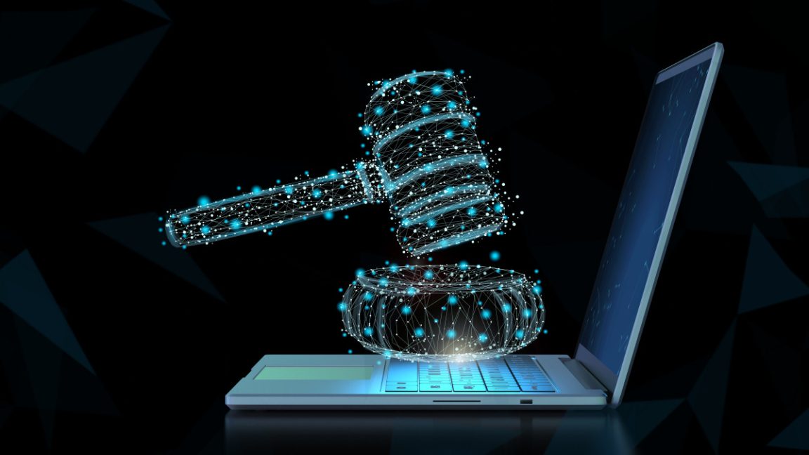 AI is beginning to change the business of law