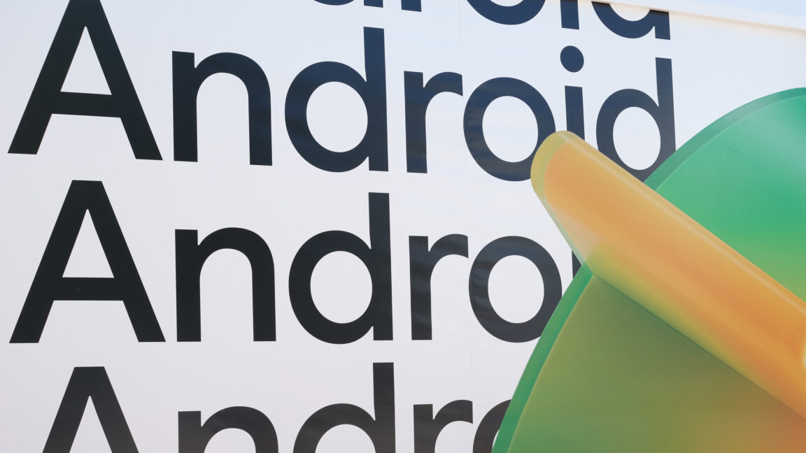 EU tells Google to open up AI on Android; Google says that's "unwarranted intervention"