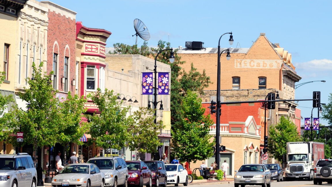 Rural America is resisting the surge in data center construction