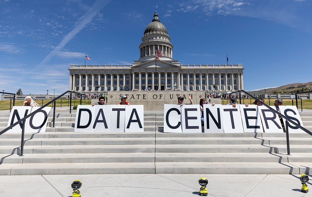 "We pissed off a lot of people": Giant data center plan cut 50% amid protests