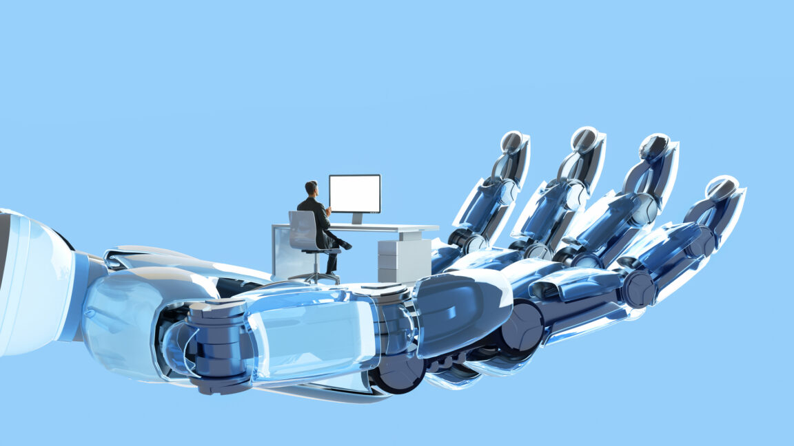 AI isn’t enough to protect social media communities from AI