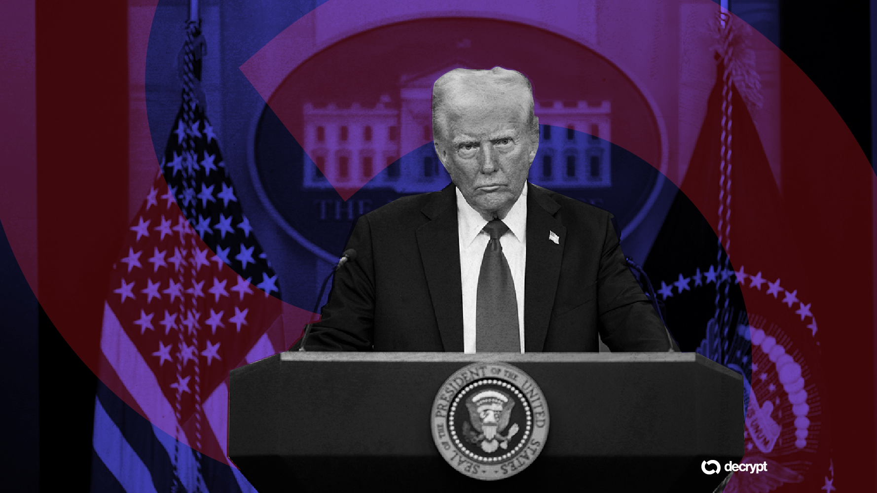 Bitcoin Rises as Trump Amplifies Iran Threats, Fed Rate Cut Chances Fall Near Zero — image 2