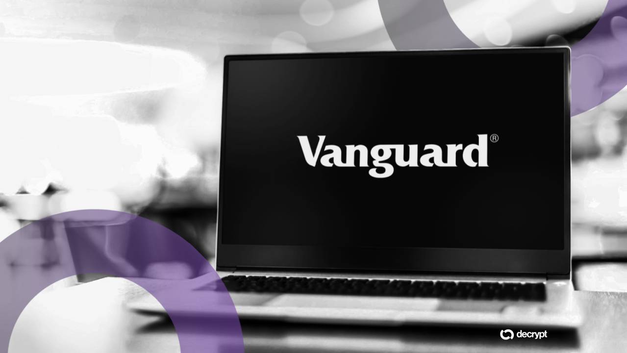 Morning Minute: Vanguard Hires 'Head of Digital Assets' in Crypto Capitulation — image 2