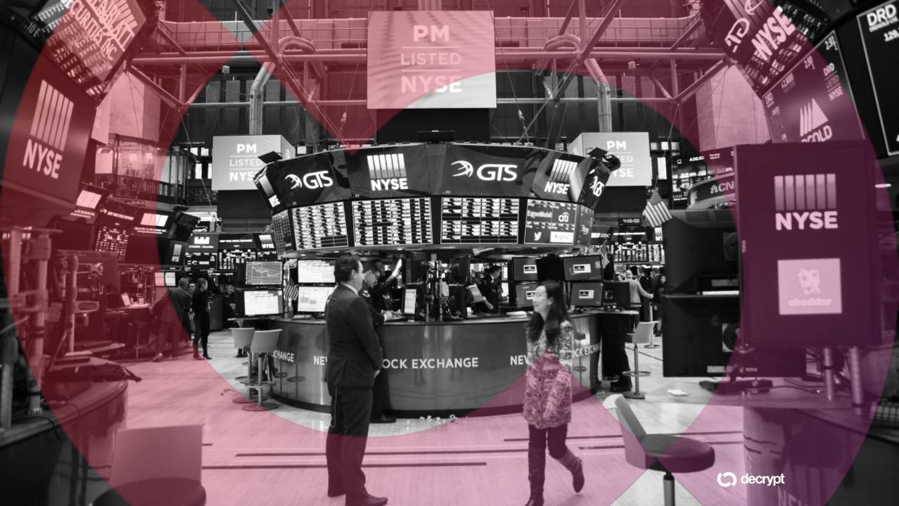 Morning Minute: The NYSE Just Bought Into A Major Crypto Exchange — image 2