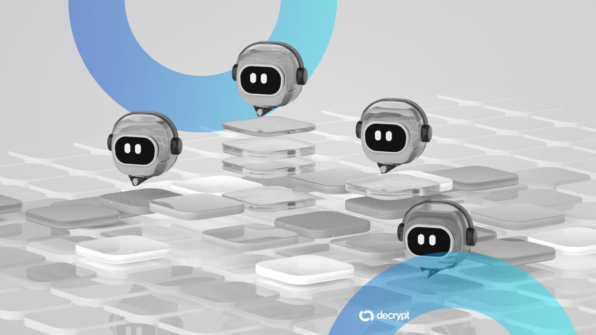 AI Agents Already Run a Fifth of DeFi, But Still Lose to Humans at Trading — image 2