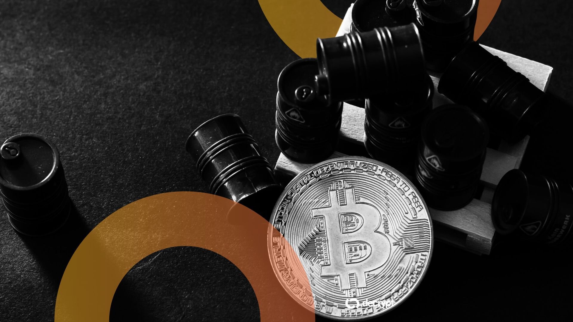 Bitcoin, Ethereum Slip on Inflation Surprise as Oil Prices Jump — image 2