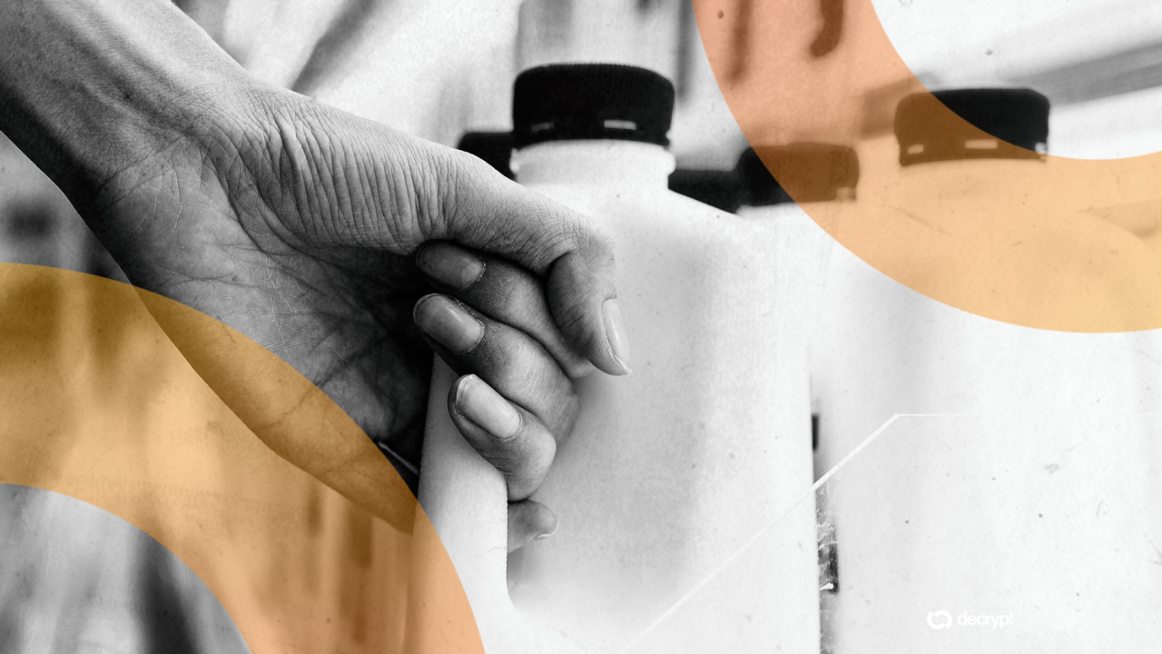 Scientists Turn Milk Protein Into a Biodegradable Plastic Alternative—Here's How — image 2