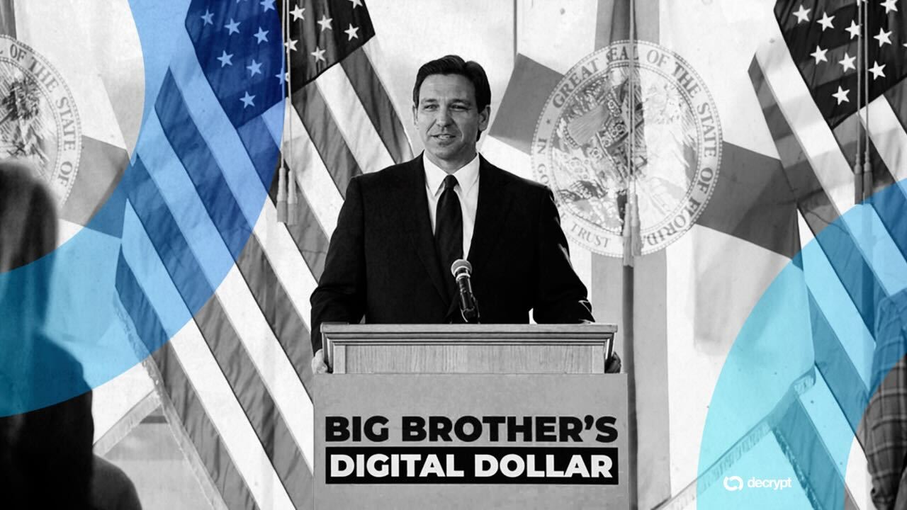 How Florida's Stablecoin Bill Mirrors 'Big Brother' Tools Outlawed Under Ron DeSantis' CDBC Ban — image 2