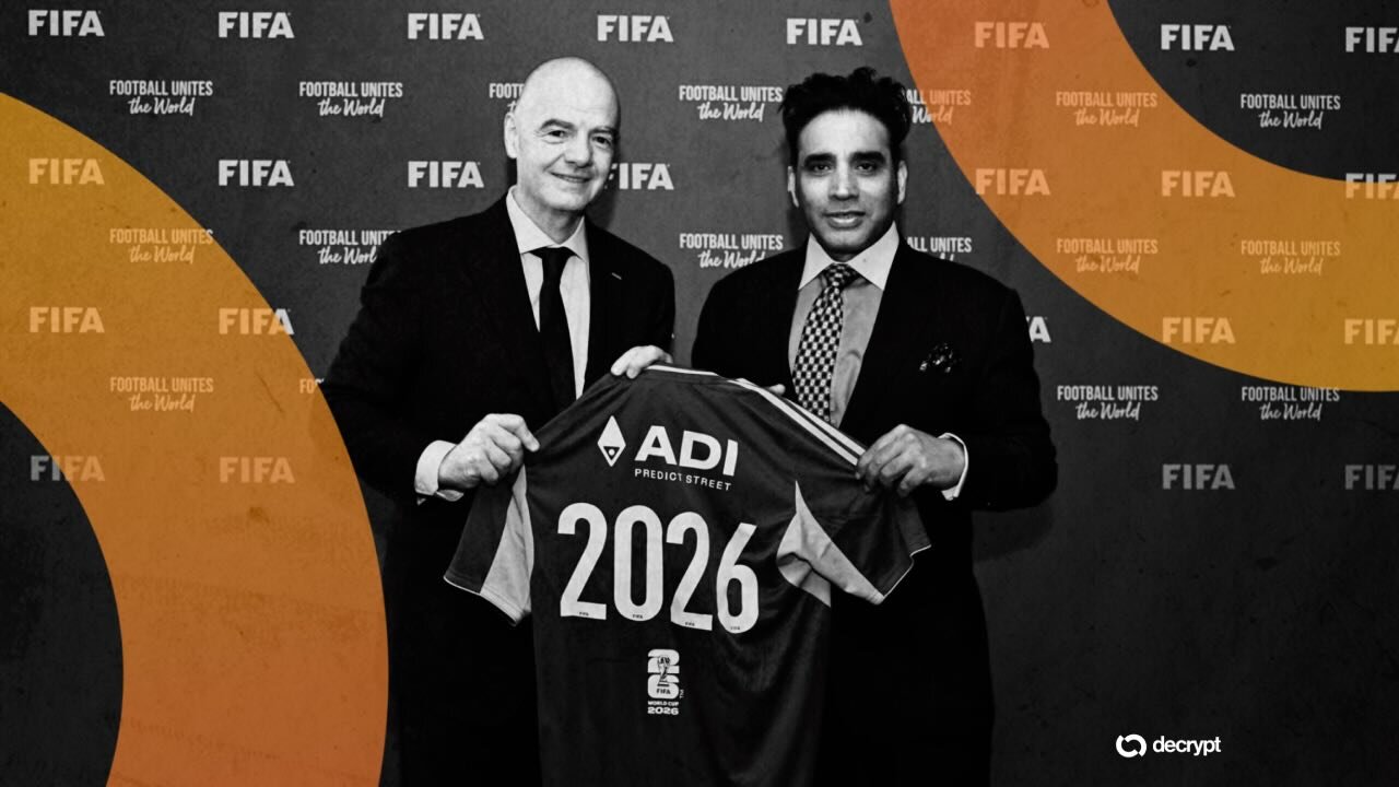 FIFA Inks World Cup Prediction Market Deal With ADI Predictstreet — image 2