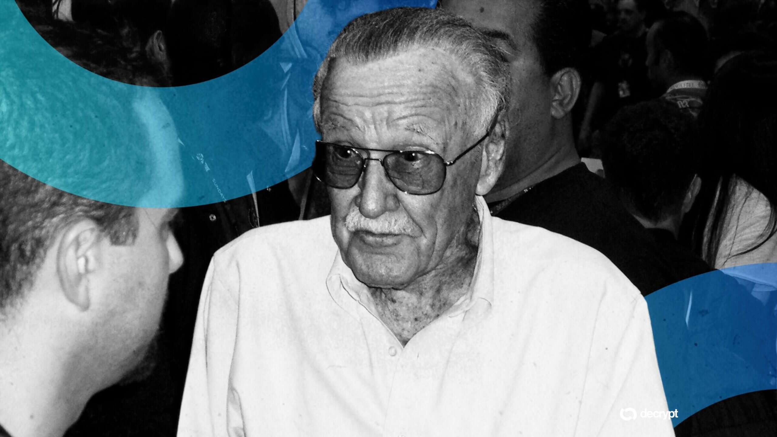 Marvel Comics Icon Stan Lee Has Been 'Revived' With AI Tech—Again — image 2