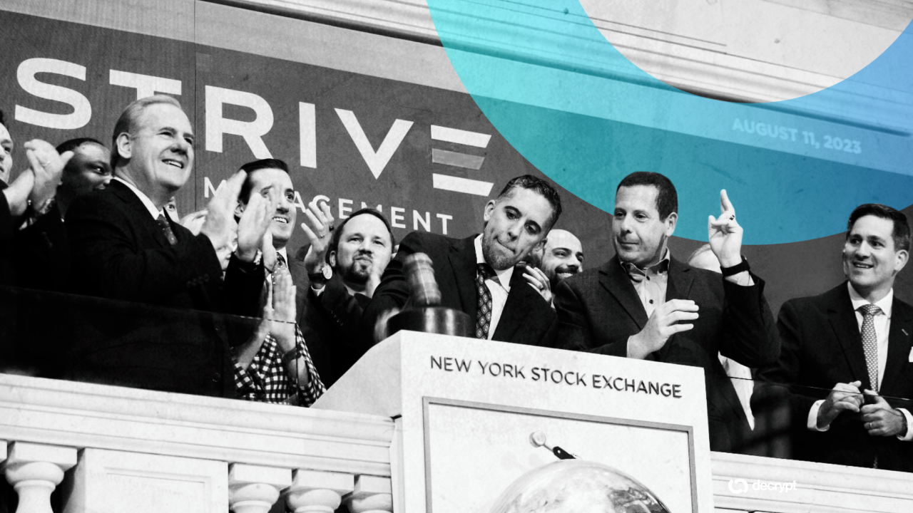 As Strategy Sells Bitcoin, Strive Doubles Down With $4.2 Billion Offering — image 2