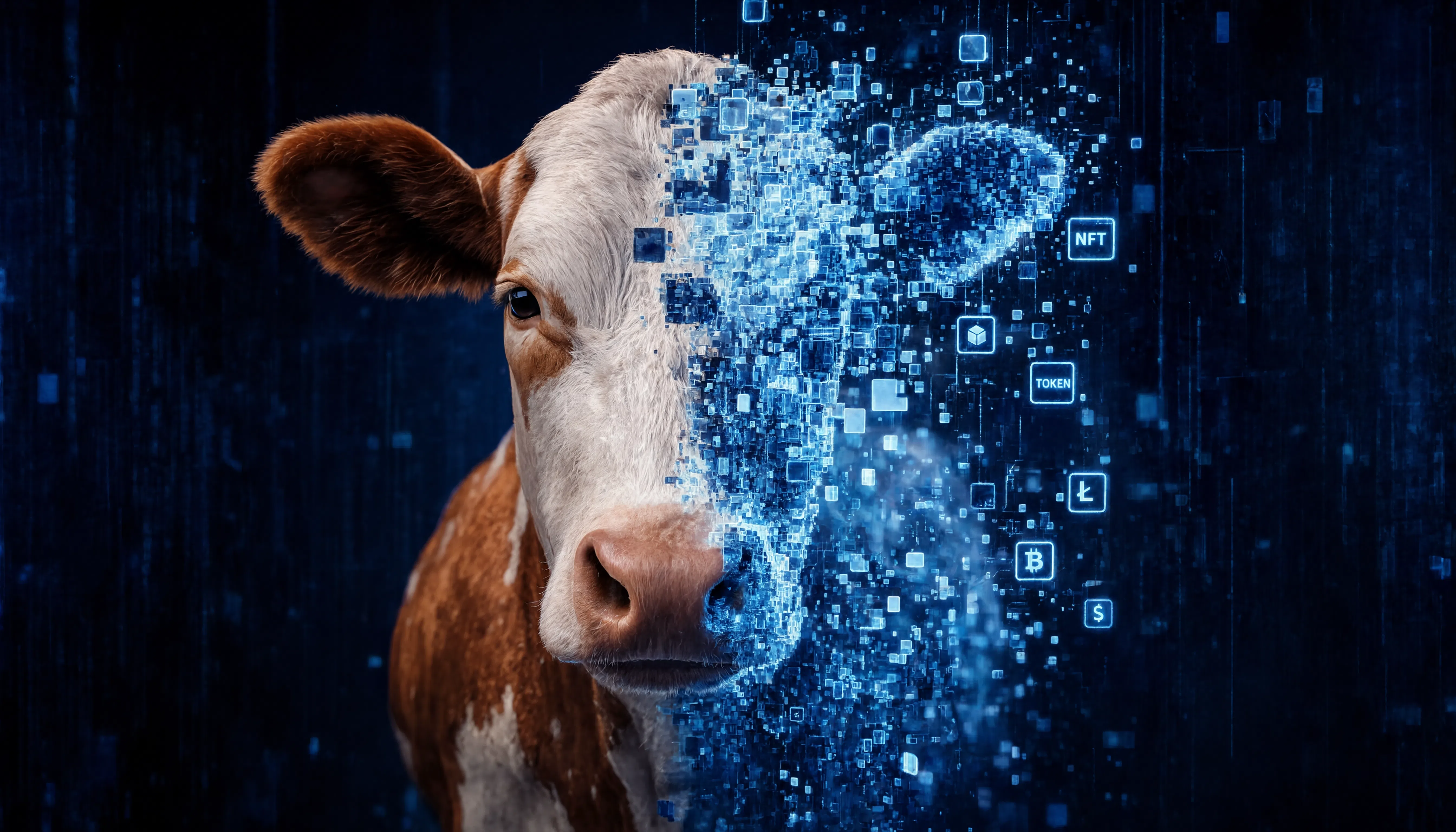 Brazilian Farmers Are Tokenizing Cows to Get Farm Loans—And It's Working — image 2