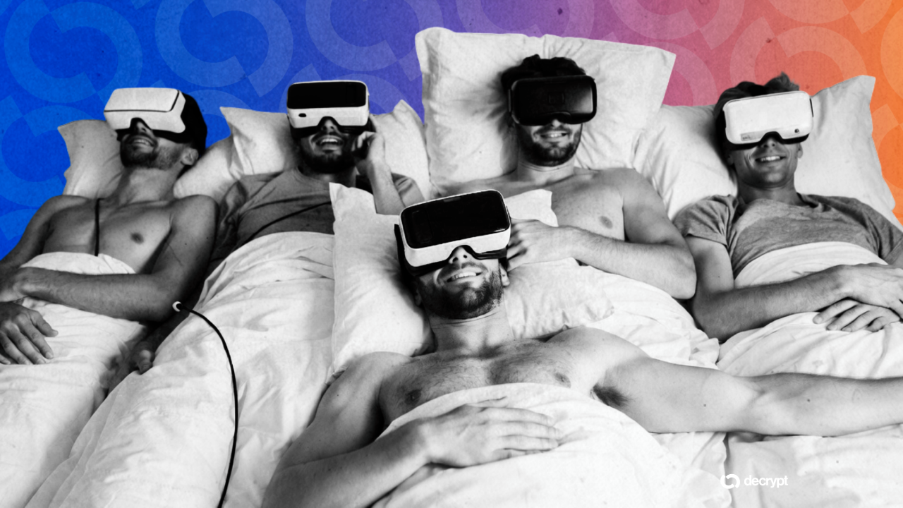 Over 150,000 People Signed Up to Masturbate With AI. Here's Why — image 2