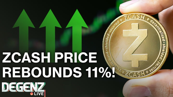 ZEC Rebounds 11%! Trump says he won’t pardon Sam Bankman-Fried! Florida revisits it’s Strategic Bitcoin Reserve!