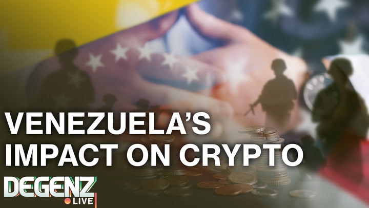 Crypto starts 2026 STRONG! Venezuela Impacts on the market! Lighter TGE reactions!