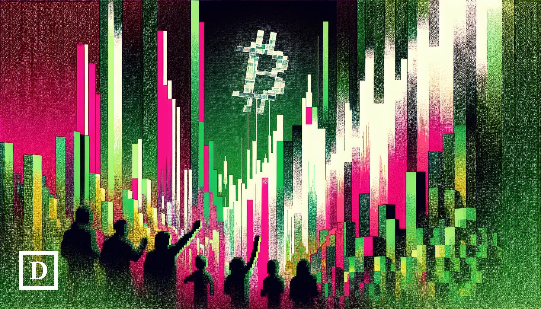 Crypto Markets Catch Some Relief as BTC Climbs Back Over $68K