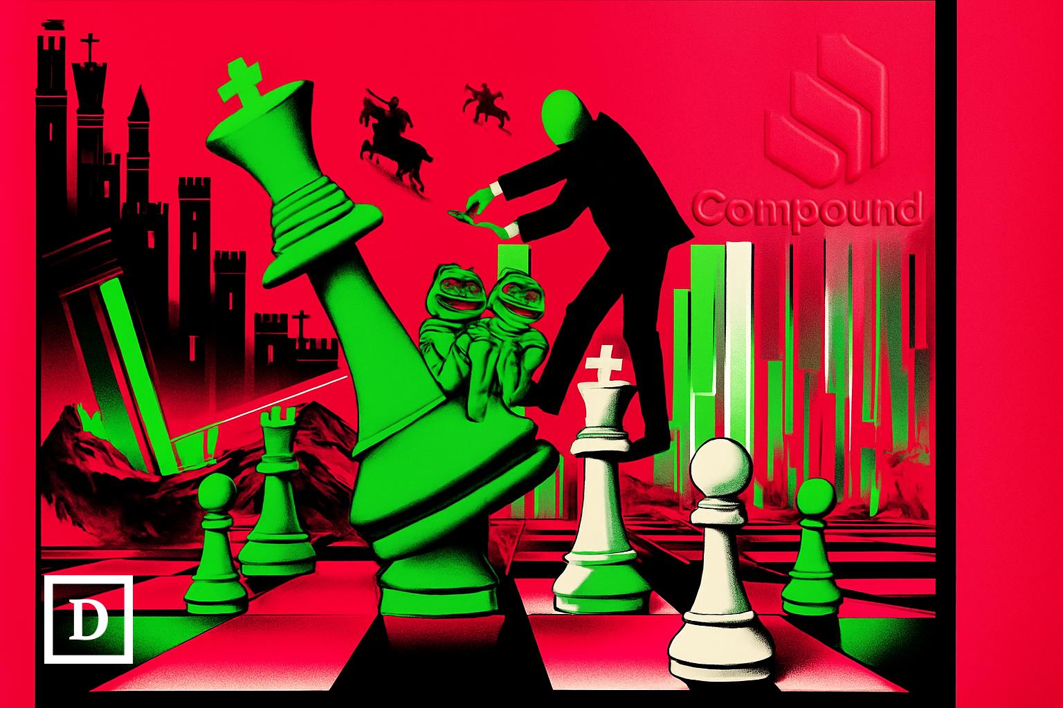 What Happened to Compound’s Crypto Lending Empire?