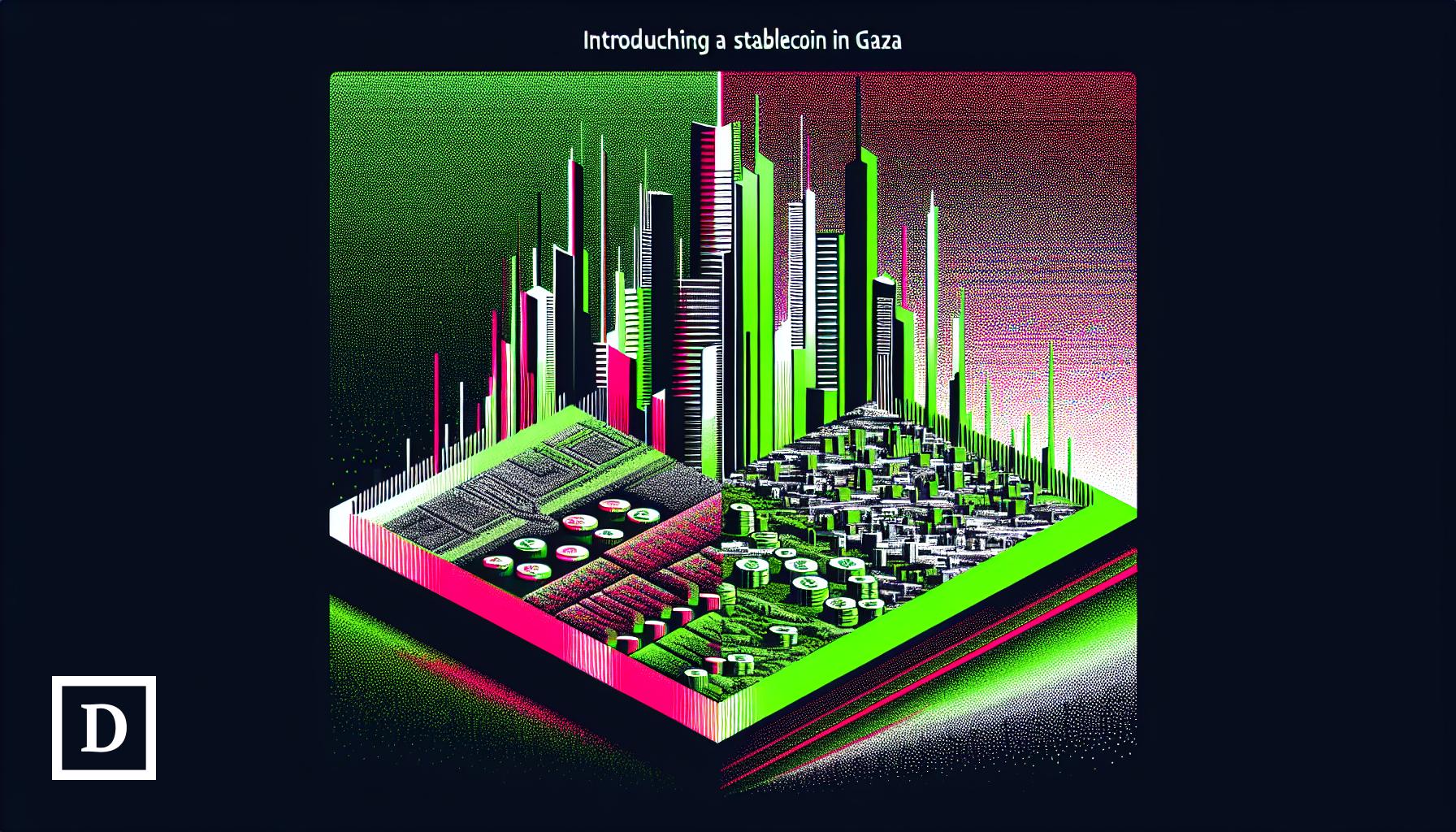 Trump's 'Board of Peace' Is Exploring a USD Stablecoin for Gaza: FT