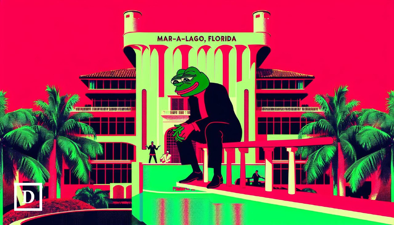 WLFI Jumps 30% as CEOs Sign Up for Mar-a-Lago Crypto Forum