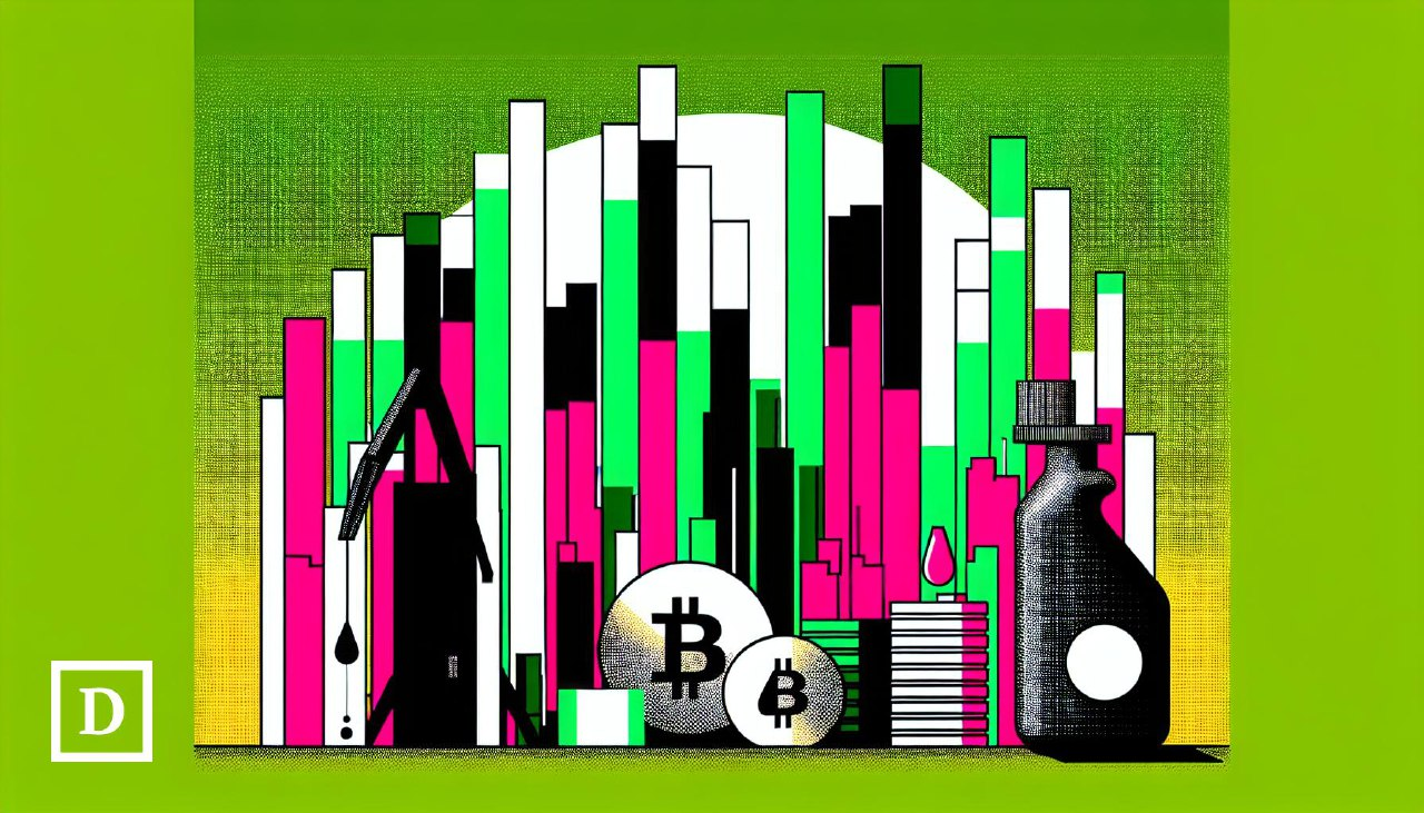 How Gold, Bitcoin, and Oil Have Performed Since Trump Took Office