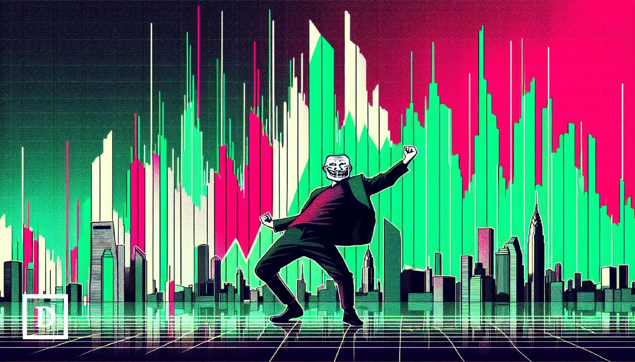 Crypto Markets Hold Steady as Stocks Drop, Oil Spikes
