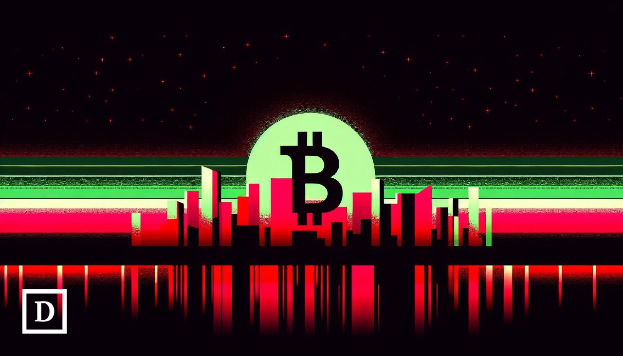 Crypto Markets Slide as Fed Leaves Rates Unchanged