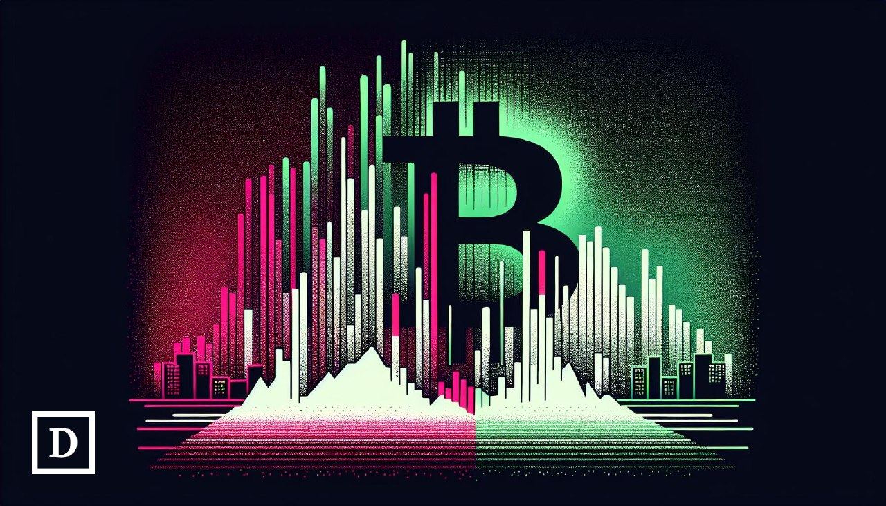 Bitcoin Hovers Around $70,000 as Crypto Stocks Plunge