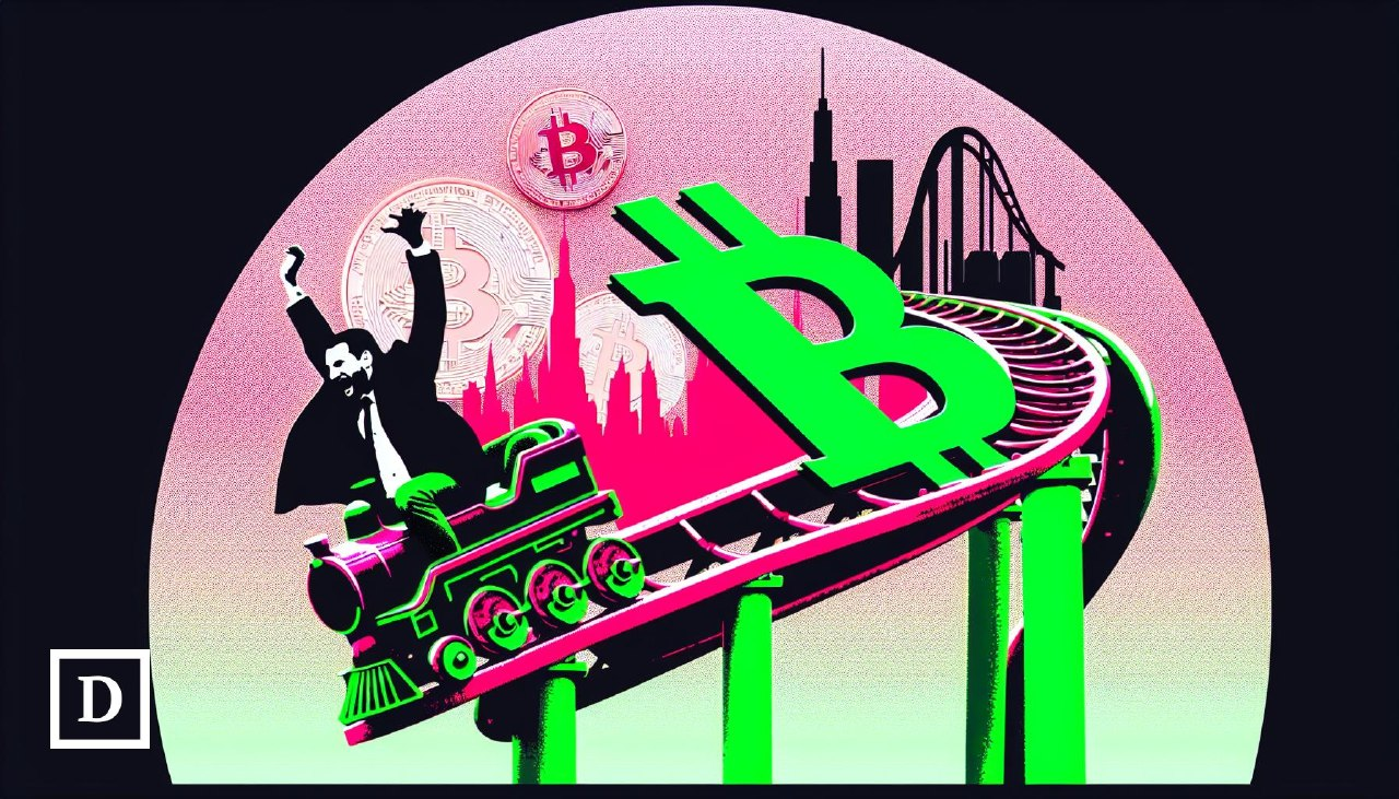 Bitcoin Slides Below $69,000 as Iran Stalemate Fuels Global Selloff