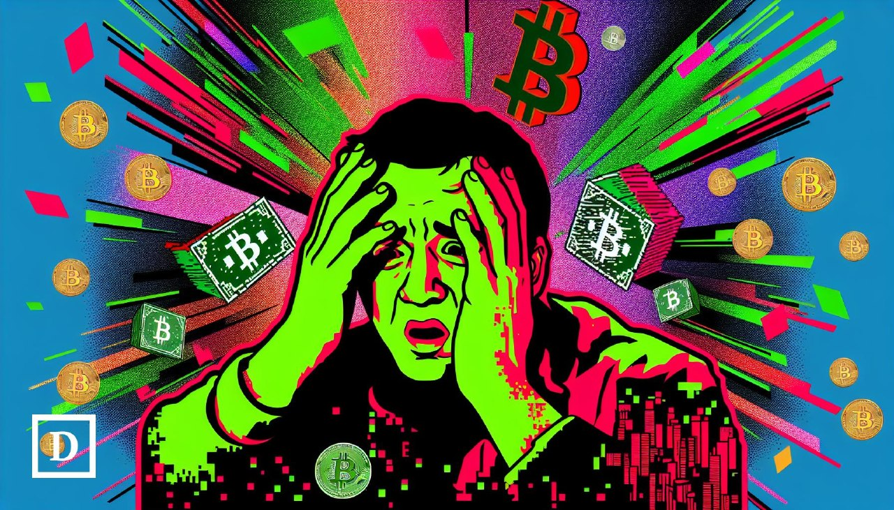 Crypto Markets Tumble as Iran Strikes Resume, Drift Exploit Rattles Solana