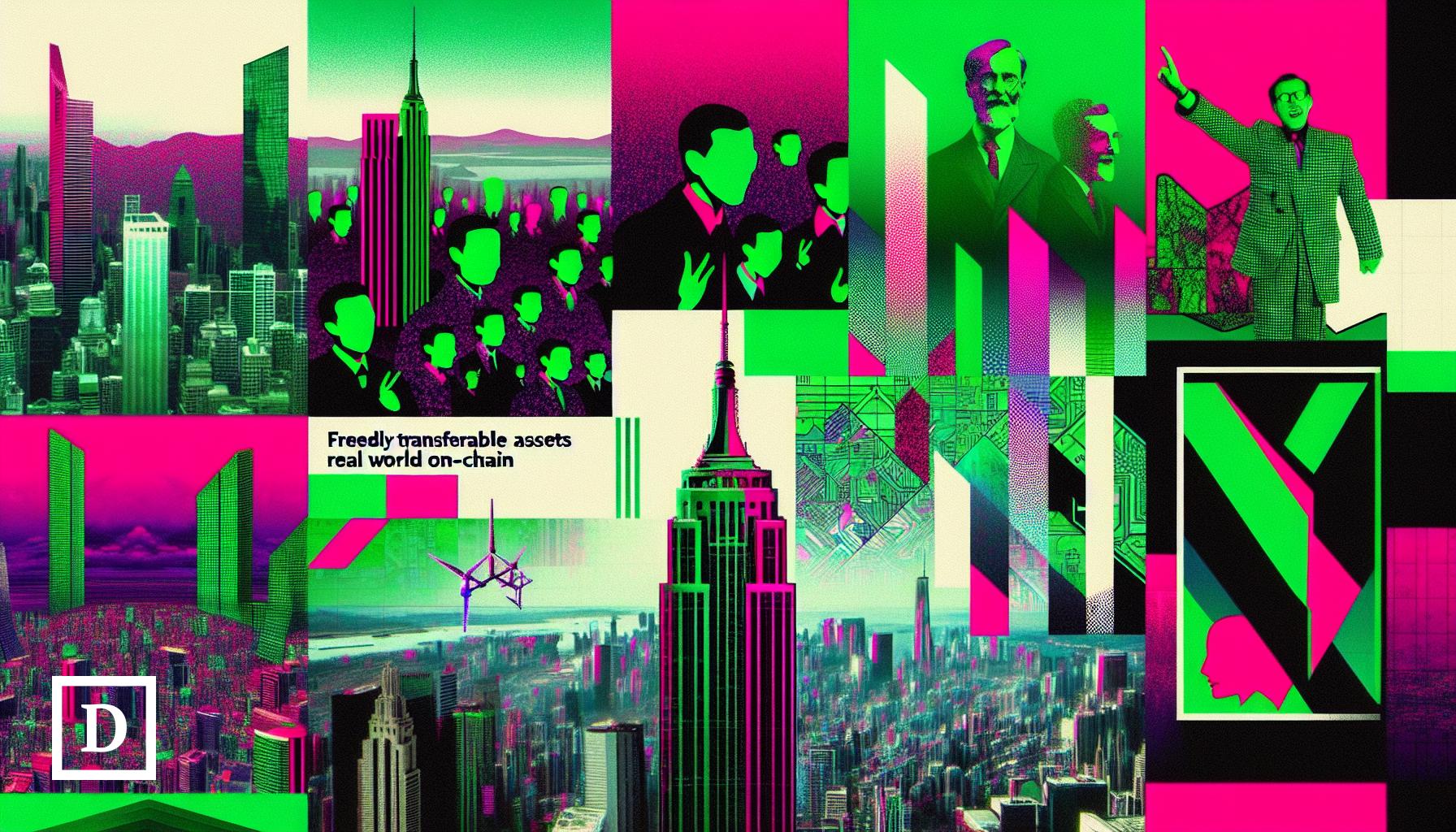 Distributed Tokenized RWA Market to Hit $400B by 2030: Keyrock, Securitize