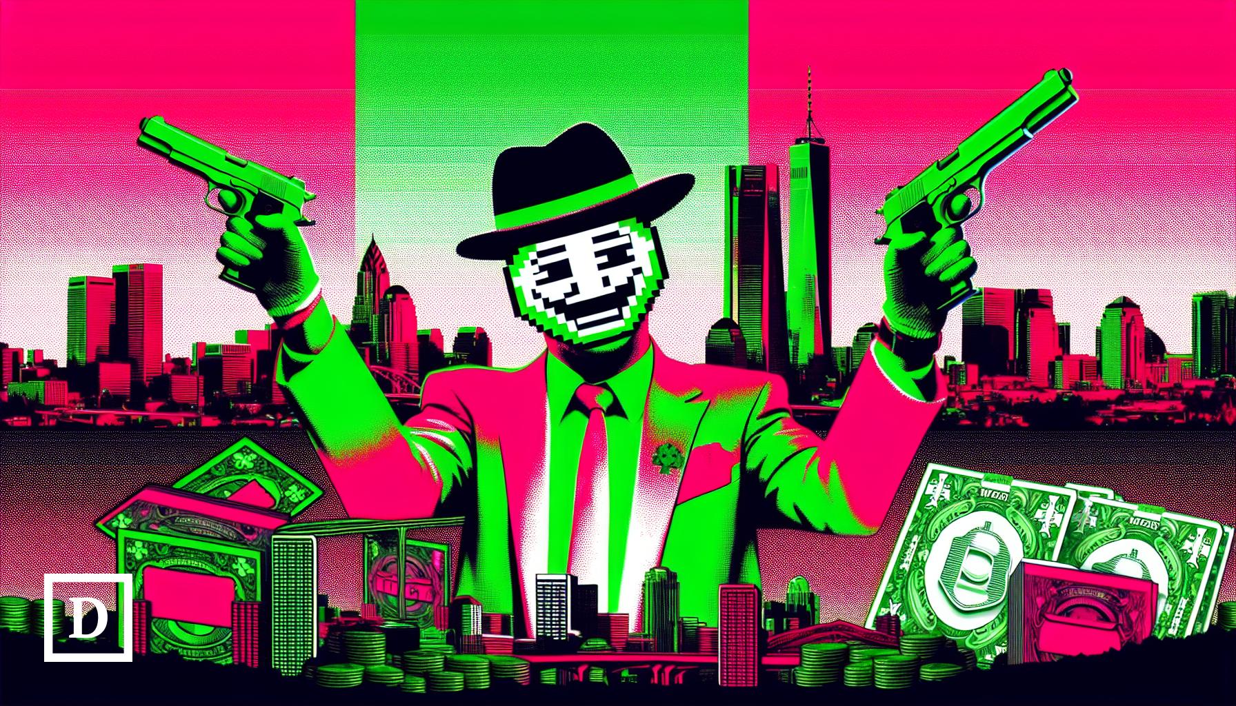 Crypto Crime Hits Record $154 Billion as Sanctioned States Turn to Blockchain