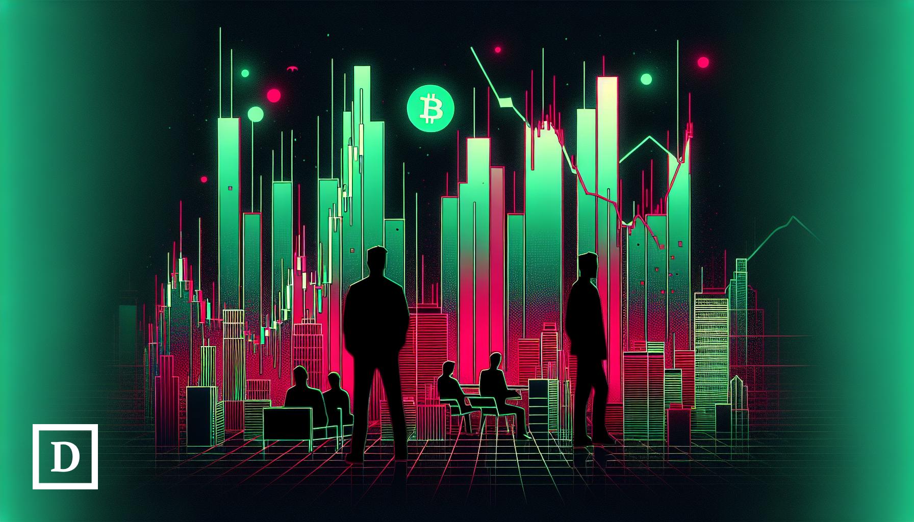 Crypto Markets Slump Following Disappointing US Jobs Report