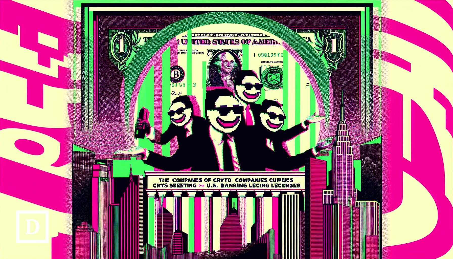 Revolut, Zerohash Pursue US National Banking Charters