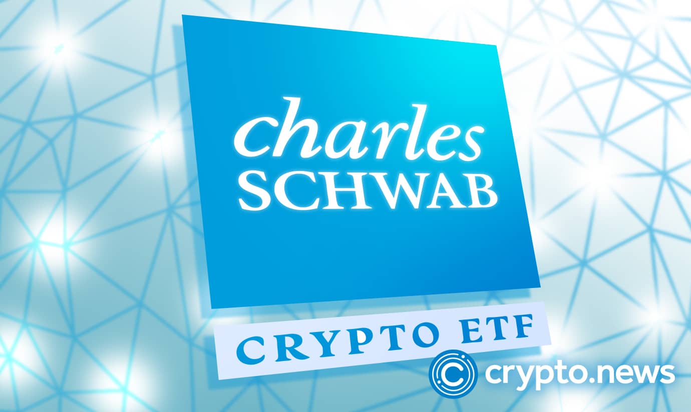 Crypto Market Update: Schwab Bitcoin Ethereum Trading Is Coming for 38.9 Million Clients — Here Is What It Means
