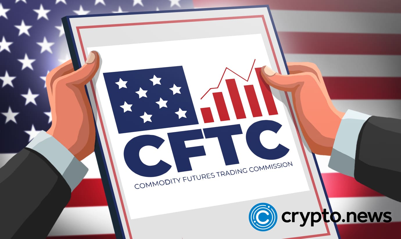 CFTC AI tools now review crypto applications as staff falls by more than 20%