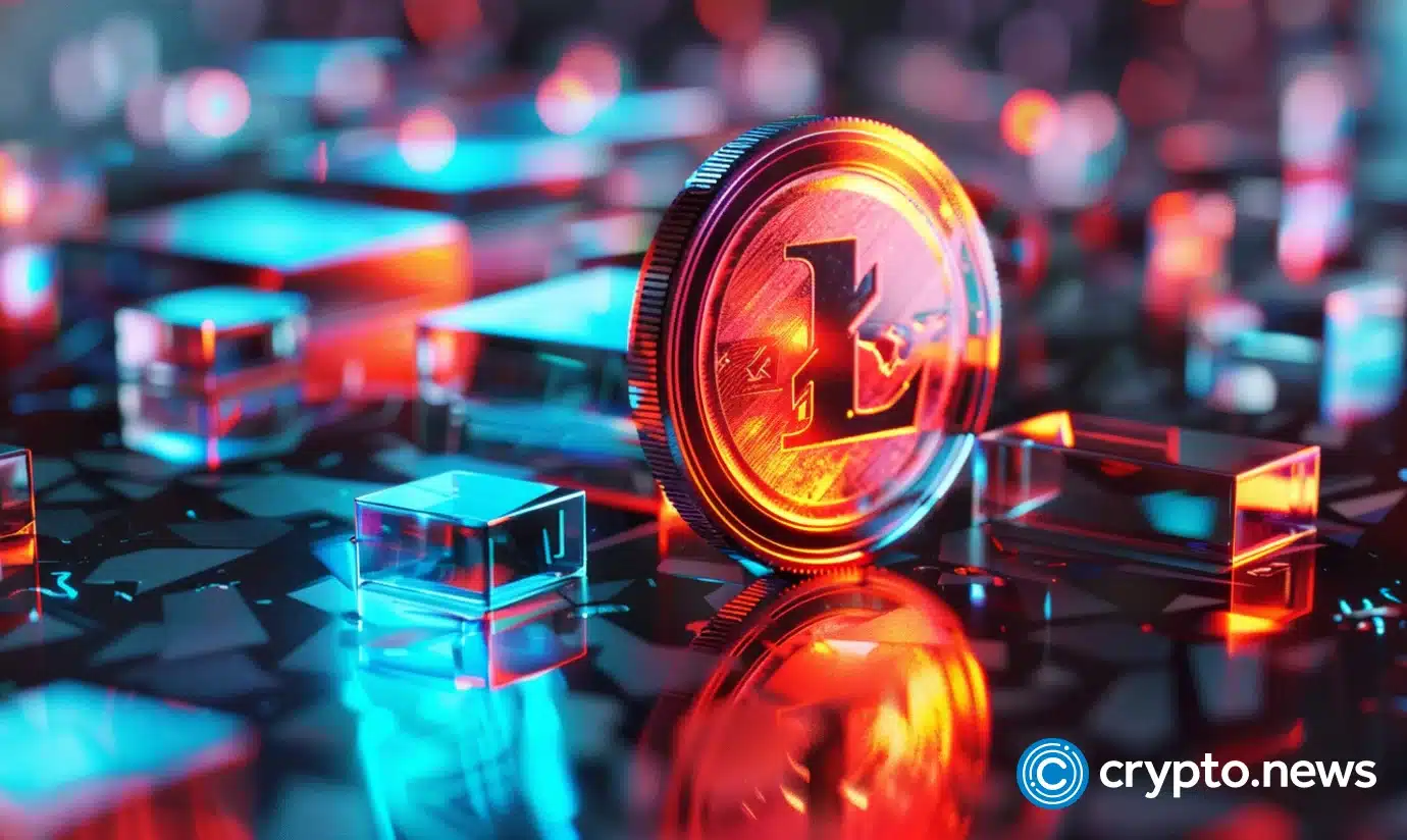 Litecoin price prediction 2026 to 2030: Why BlockchainFX is the leading crypto presale in 2026 to watch
