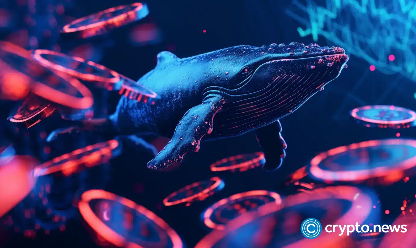 One Matrixport‑linked whale holds $300m in ETH and BTC longs, with $26m unrealized