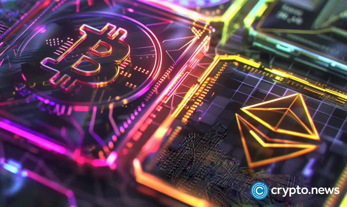 Crypto market update: Bitcoin, Ethereum and utility protocols today