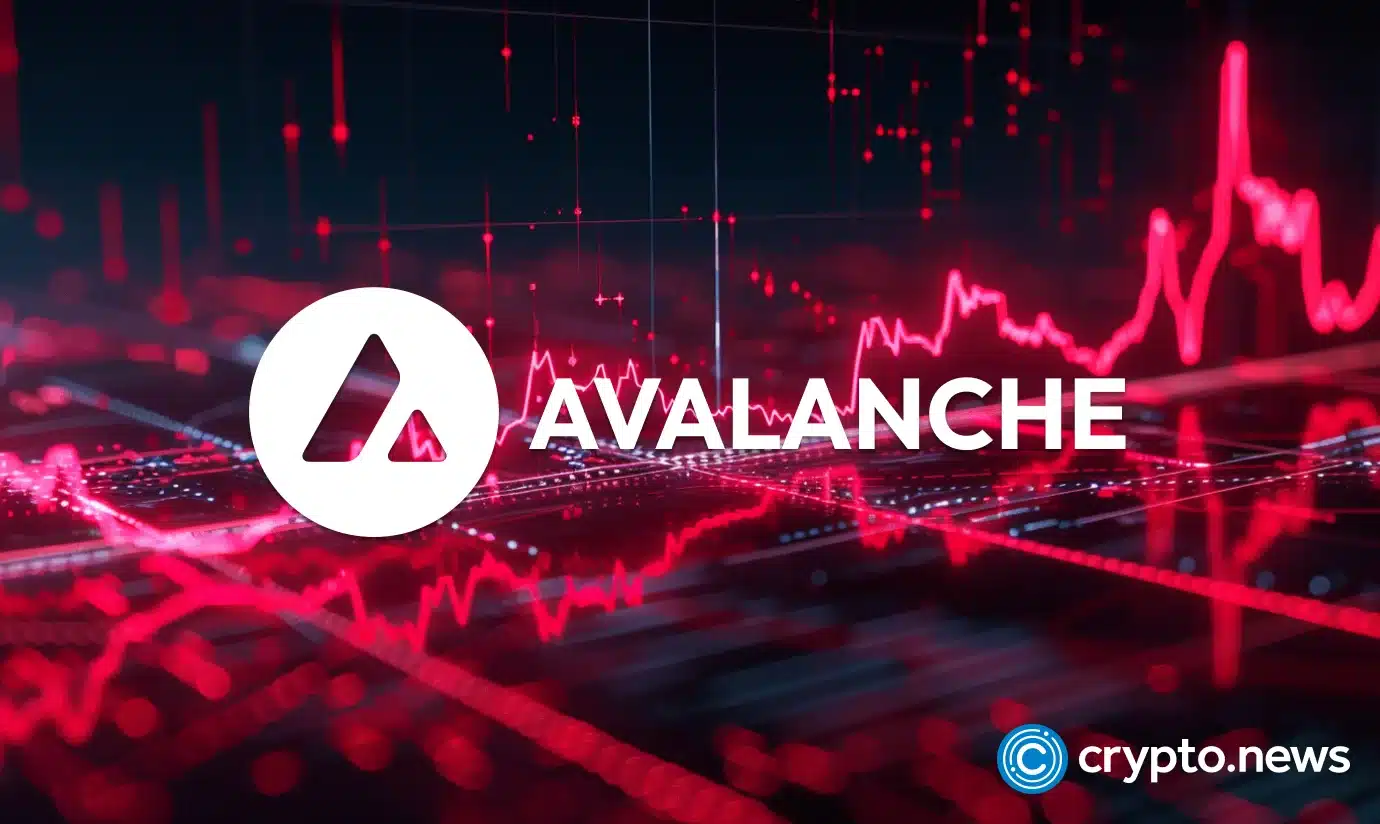 Avalanche’s AVAX clings to $9 support as ‘digital commodity’ label meets weak tape