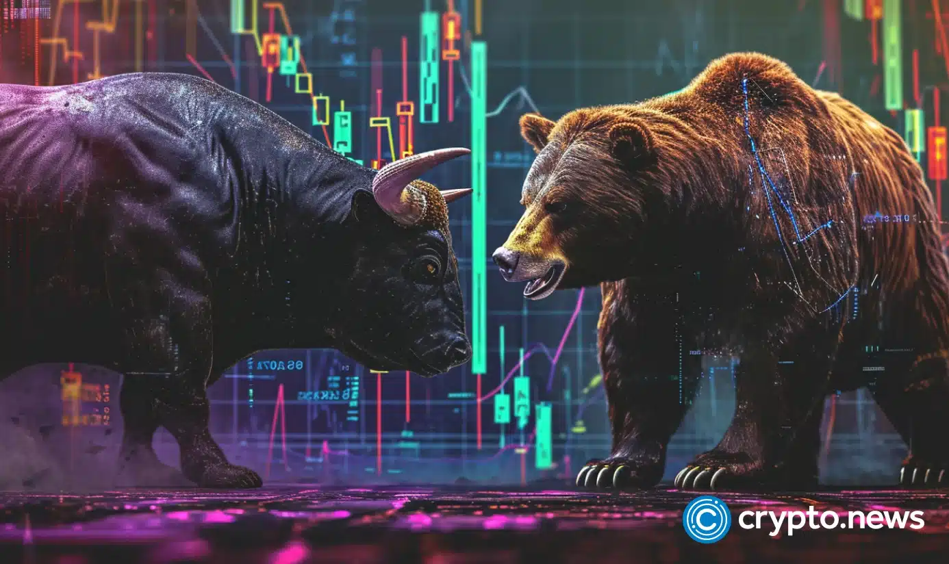 Why is the crypto market going down today? (May 8)