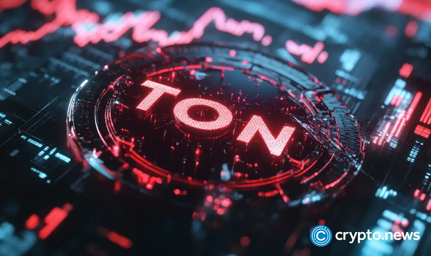 Here’s why Toncoin price rallied over 100% this week