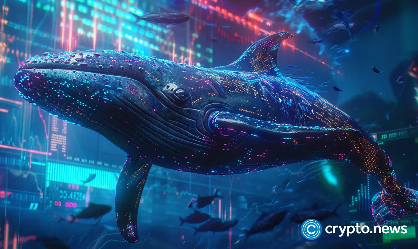 How to track crypto whales: A comprehensive guide to market intelligence