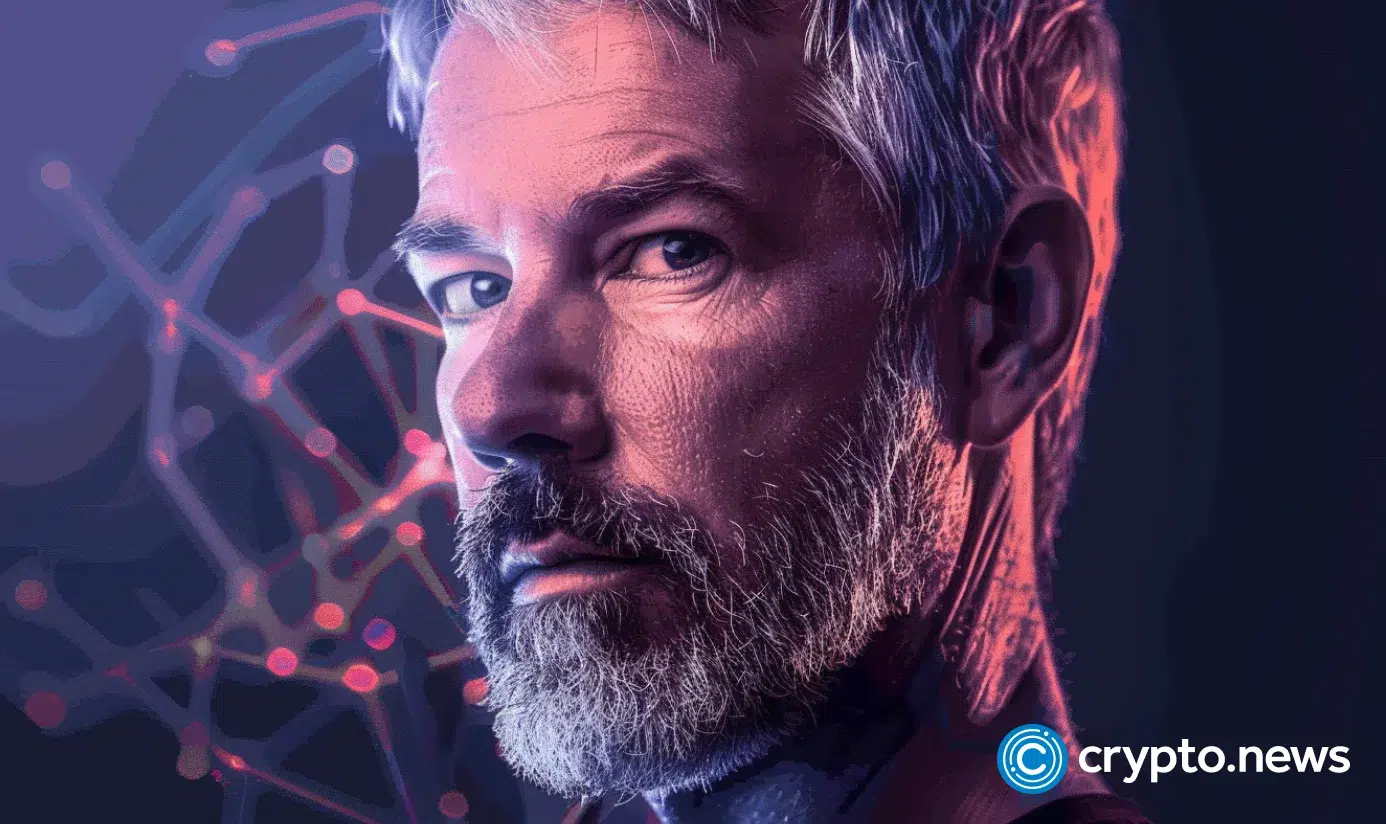 Michael Saylor says Strategy is turning Bitcoin into “digital credit” and “digital equity”